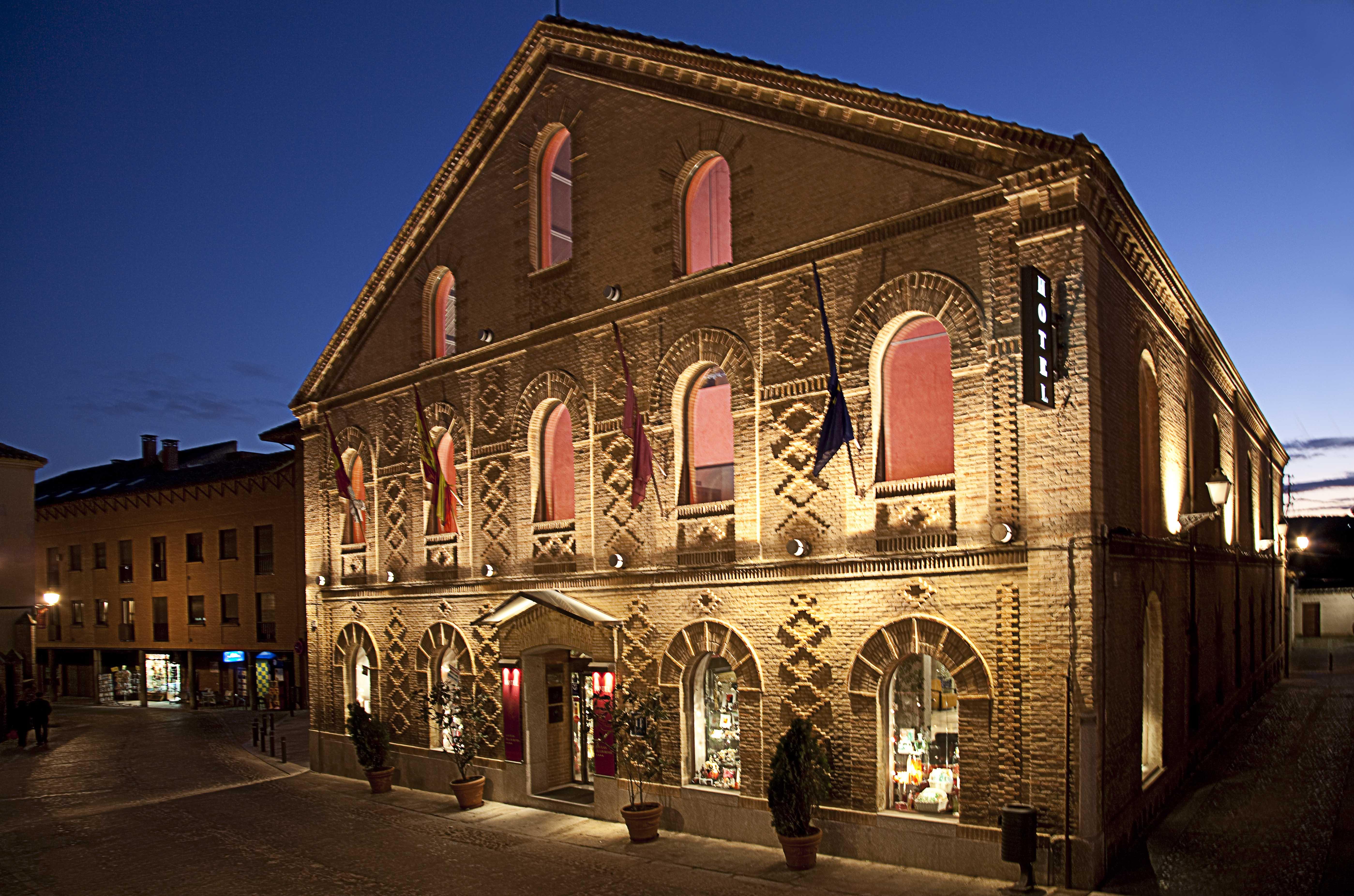 Hotel San Juan De Los Reyes, Toledo